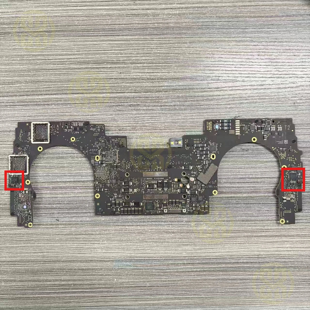 Macbook A1989 820-00850-A Faulty Logic Motherboard CD3215 Chip 2018