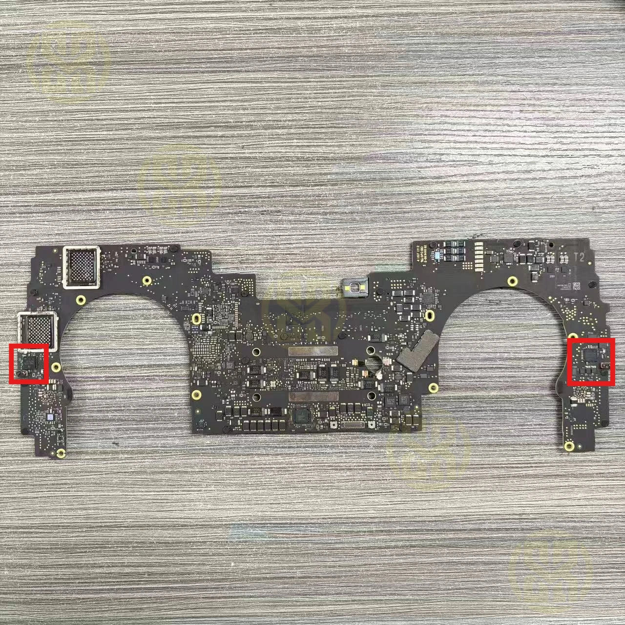 Macbook A1989 820-00850-A Faulty Logic Motherboard CD3215 Chip 2018