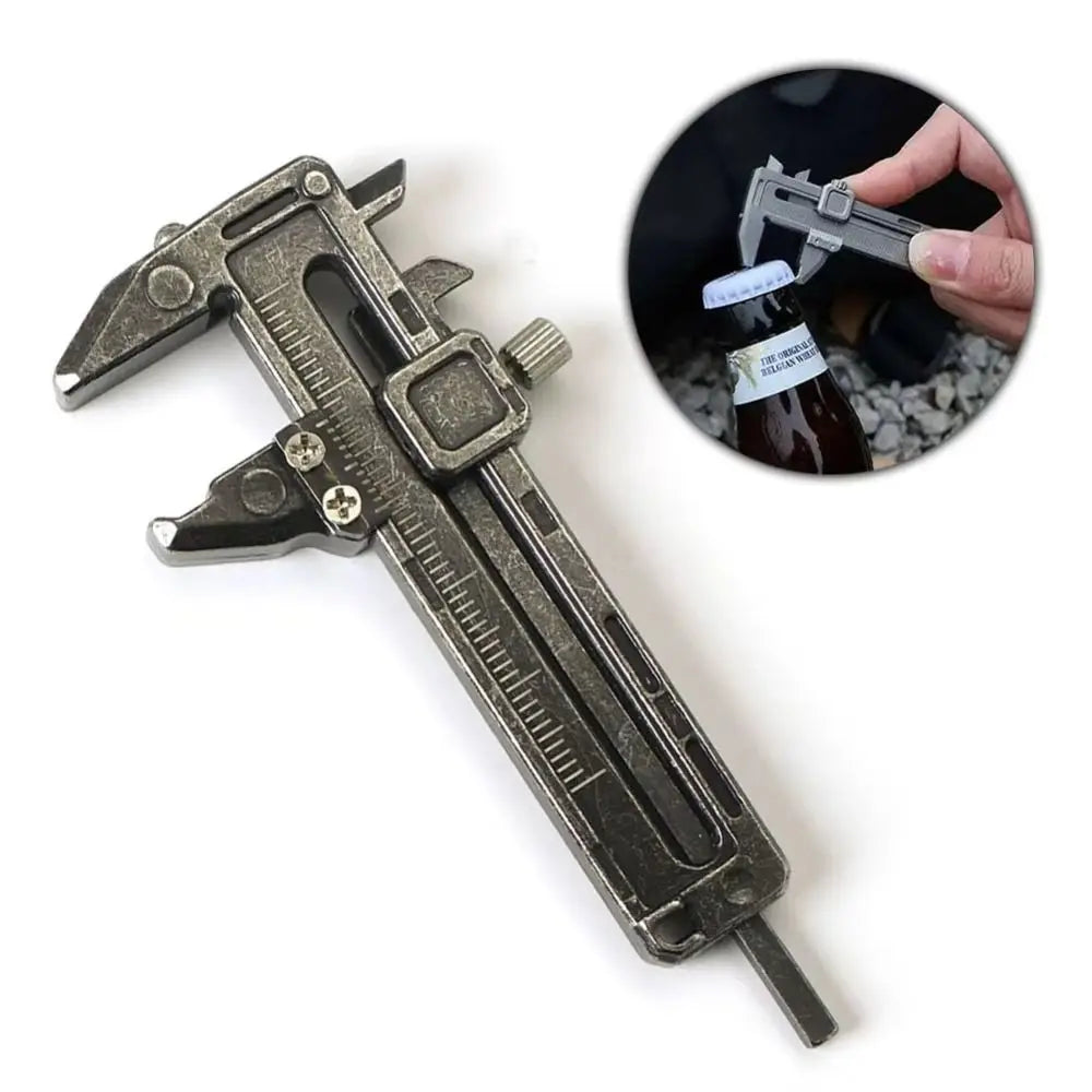 Accuracy Mini Vernier Caliper Portable Design Hanging Hole Thickness