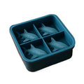Shark Molds Silicone 3D Funny Ice Mold Cute Maker Mould Shaper Easy