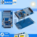 Precision ADS1256 24 Bit 8 Channel ADC Data Acquisition Board Module Zpaxo 10pcs