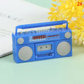 ▶1Pc 1:12 Dollhouse Miniature Radio Model Zpaxo Style2