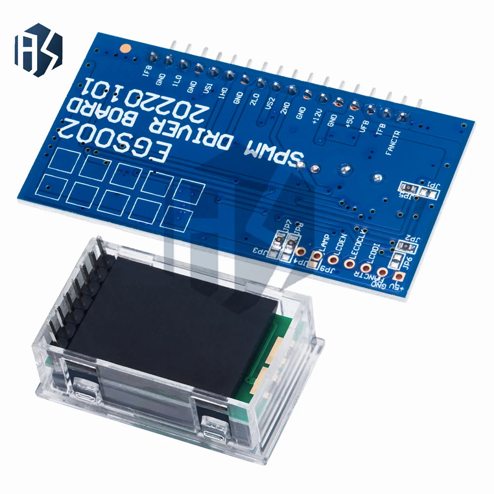 5V DC-AC Pure Sine Wave Inverter SPWM Driver Board EGS002 12Mhz Zpaxo