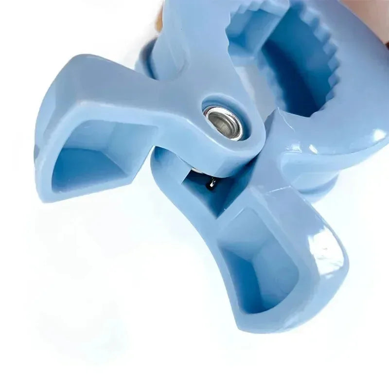 Baby Stroller Clips & Pram Pegs – Alligator Clamp Hook Set