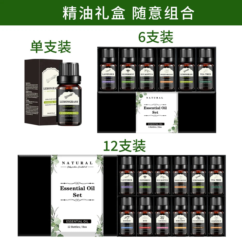 0 3fl Oz Aceite Esencial Lavanda Jazm N Eucalipto Vainilla S Ndalo Zpaxo