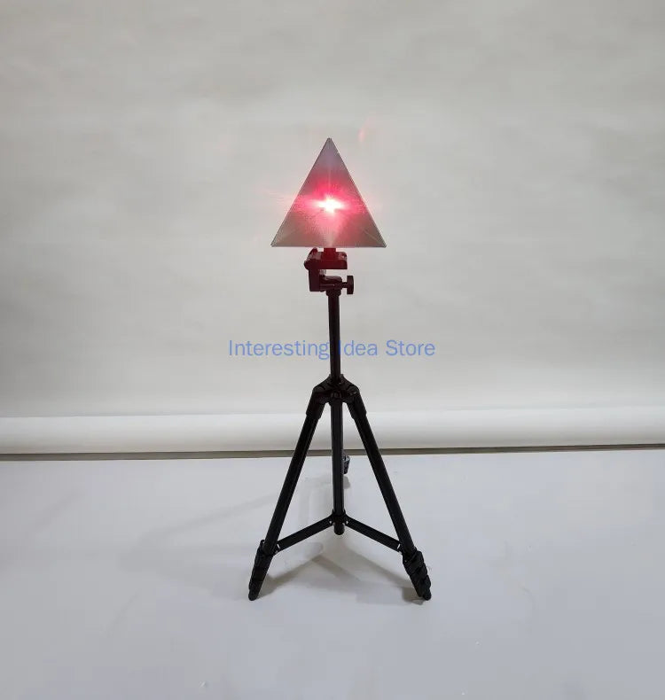 Stainless Steel Mirror Radar Corner Reflector Acc Radar Calibration Radar Calibration Tool Zpaxo