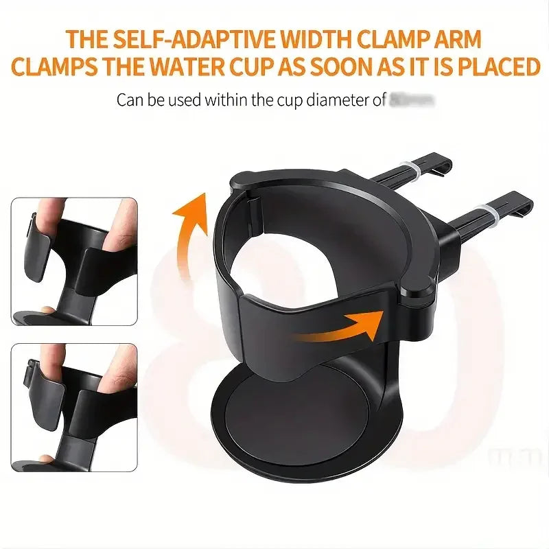 Universal Car Air Vent Drink Cup Bottle Holder AUTO Truck Water