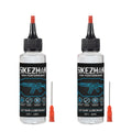 CLP Clean Lubricant ＆Preservative All in One Gun Lubricating Oil with Precision Needle Tip Oiler for Rifle Pistol Shot Gun Care Zpaxo 2pcs