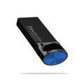Zsuit 10Pcs/lot USB Flash Drives 64GB Mini Metal Real Capacity 128GB Memory Stick Pen Drive 32GB custom Logo Storage U Disk Zpaxo 128 GB Blue
