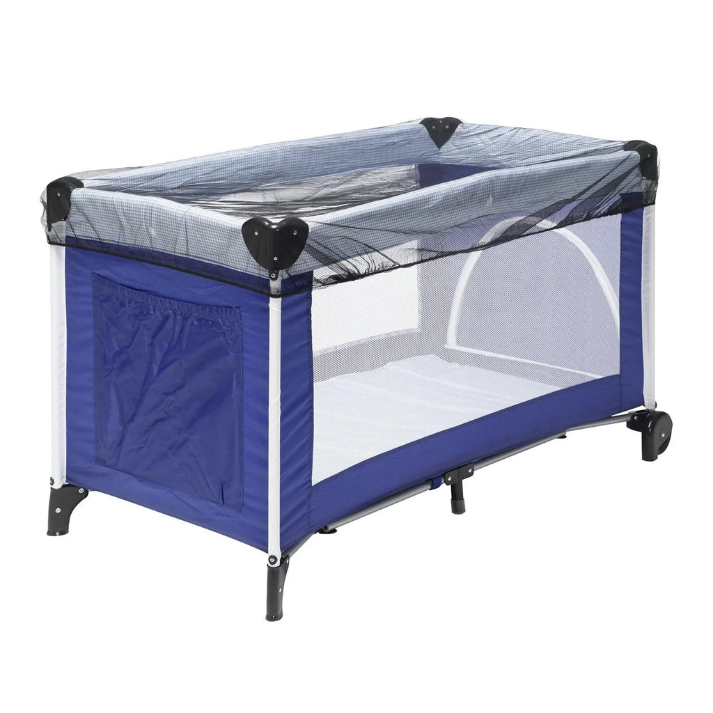 Baby Mosquito Net – Elastic Crib & Stroller Mesh Cover