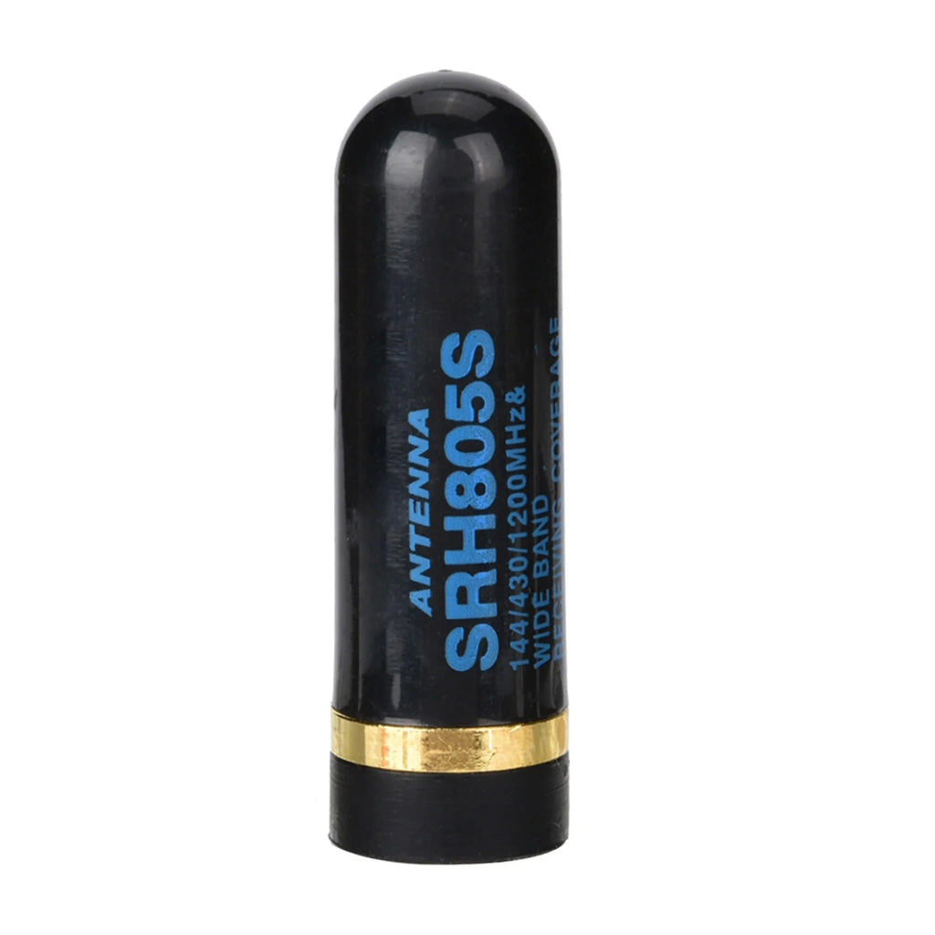 SMA Male Connector Walkie Talkie SRh 805S Antenna Two Way Radio