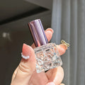 Travel bottle 10ml empty glass bottle for spray perfume is convenient to carry and easy to dispense Zpaxo color d 10ml