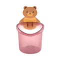 Bear Hug Toothbrush Cup Toothpaste Storage Rack Home Bathroom