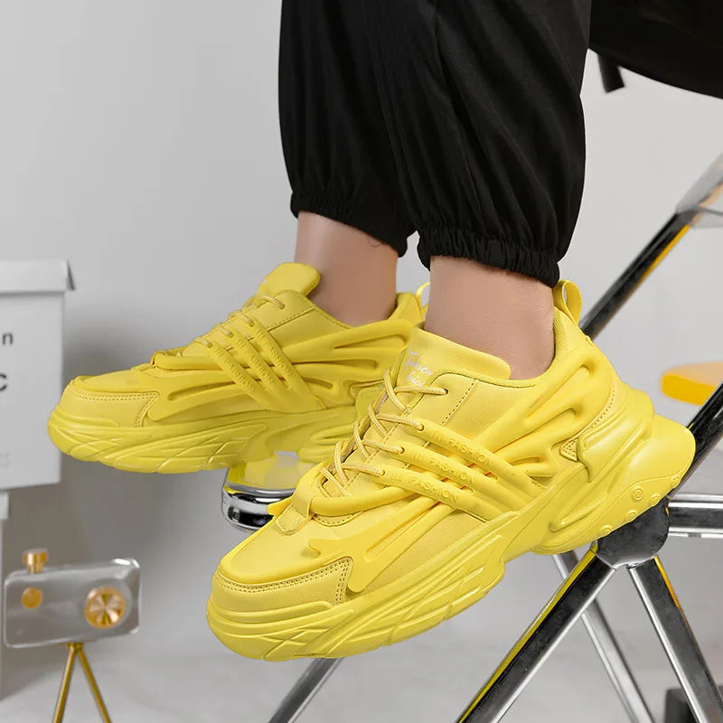 Shoes Men Sneakers Mens Male Casual Tenis Luxury Trainer Race