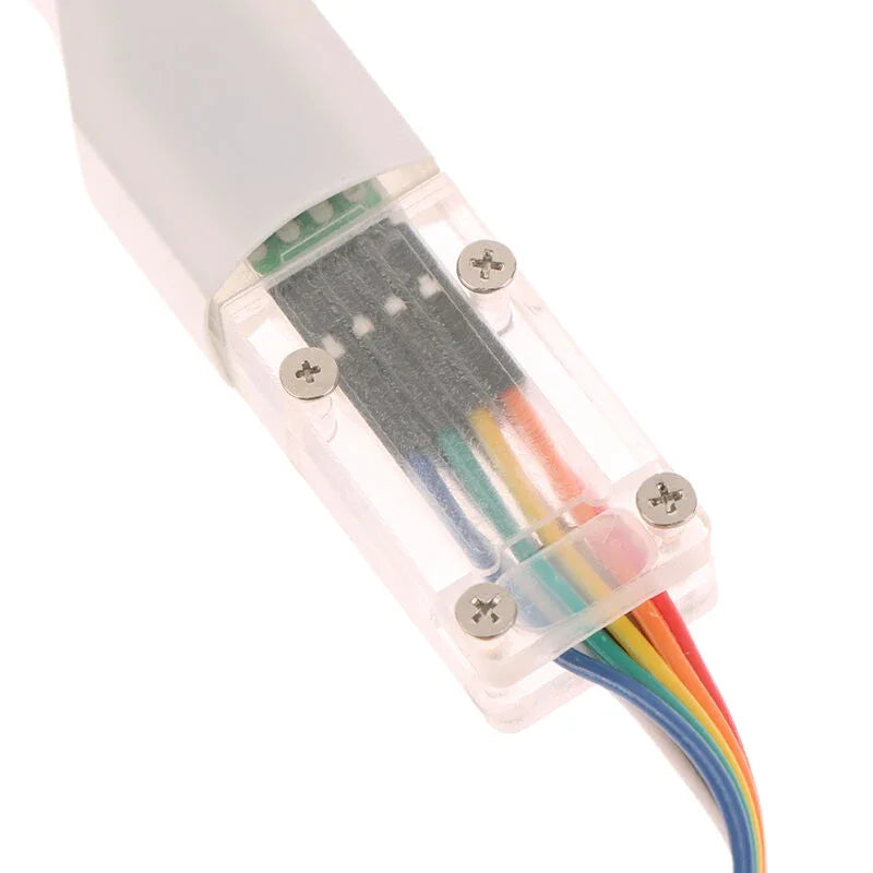 Sop8 W-son Chip Download Burn Write Probe Spring Needle Flash Eeprom Chip Burner Cable Zpaxo