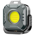 POCKETMAN COB LED Work Light – USB-C Rechargeable Flashlight
