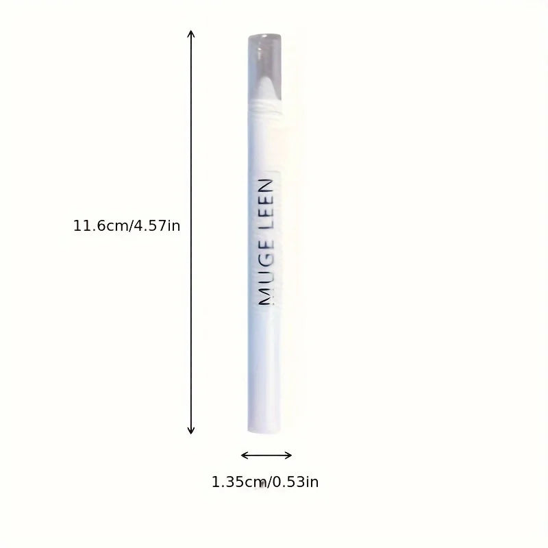 Shimmering Highlight Stick Glitter White Eyeshadow Pencil Bright Eyes Zpaxo