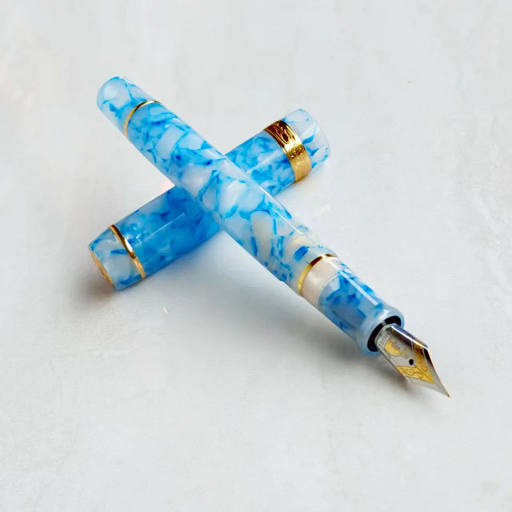 Kaigelu 316 Fountain Pen EF F M Thickness Writing Tips Student Office Business Gift for Smooth File Signature Zpaxo