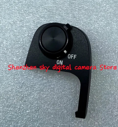 Sony A6700 Shutter Button Opening Mechanism Switch Component Stock