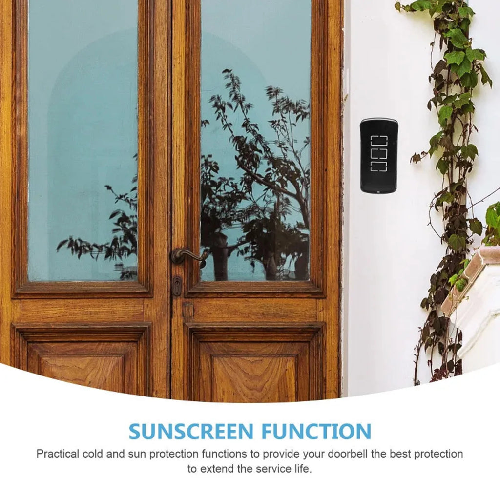 Waterproof Cover Rainproof Case Plastic Rain Access Control Keypad