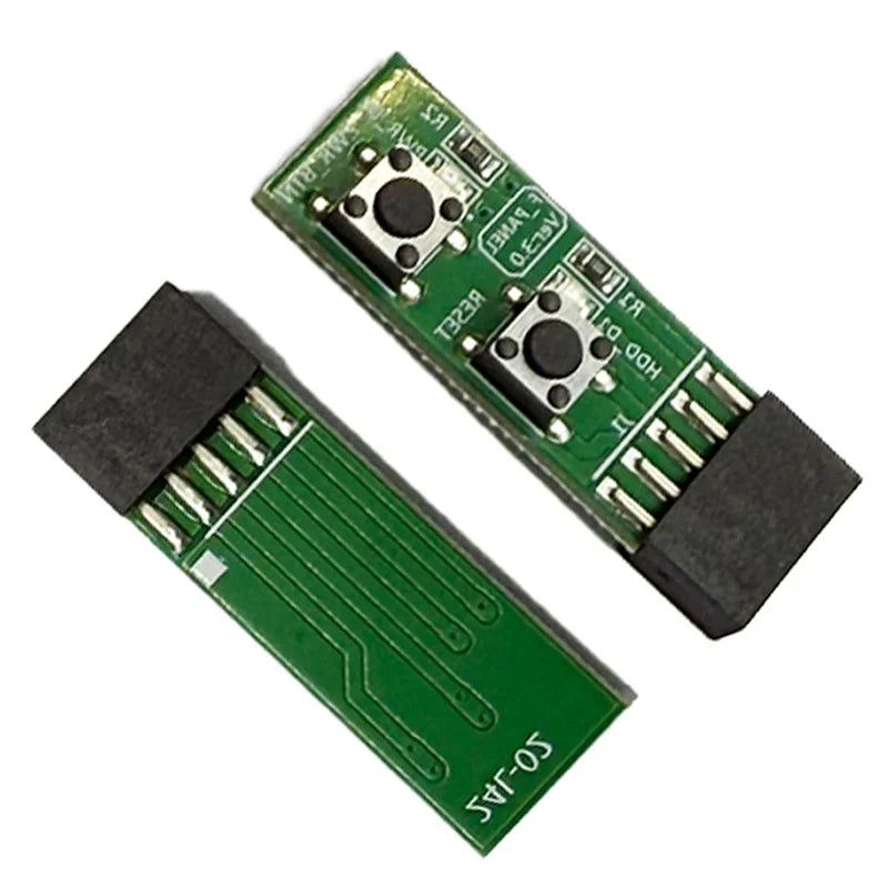 Stable Desktop Testing Accessories 10Pin Mainboard Switching Tester For DIY PC Desktop Computer Workshop Mainboard Testing Gear Zpaxo