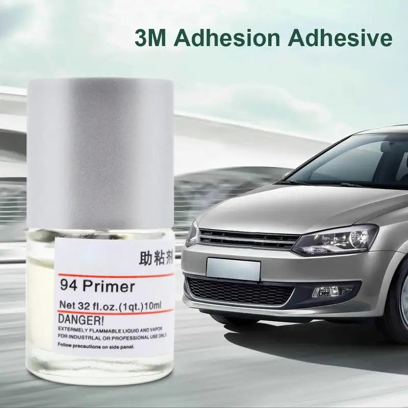 3 M 94 Primer Double Sided Tape Adhesive Adhesion Promoter Car Door