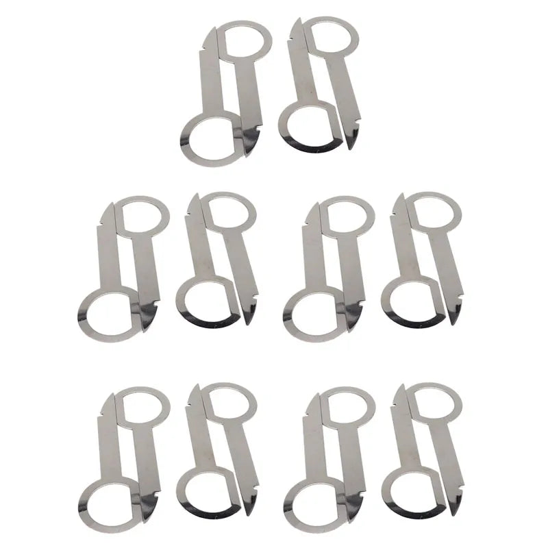 Car Radio Stereo Removal Key Pins – Ford VW Audi Mercedes