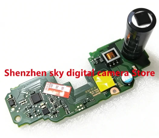 Flash Board Bottom Circuit Charge PCB Repair Parts Canon EOS 90D