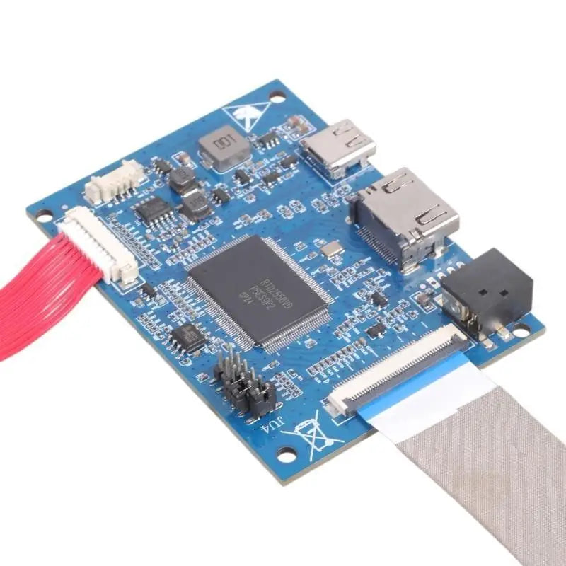 652F 40pin EDP LCD Screen Driver Board 2560x1600 Multi Language Zpaxo