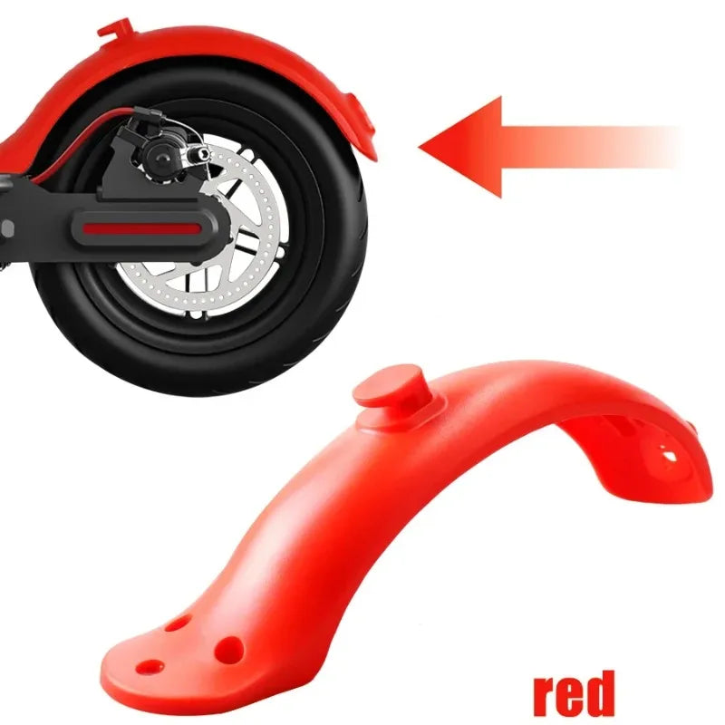 Electric Scooter Rear Fender Bracket for Xiaomi | Mudguard Fix Scooter Fender Bracket Zpaxo