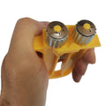 2Pcs Beehive Frame Wire Tensioner Compact Lightweight Beekeeping Tool Wire Crimper Cable Tightener for Home Beekeeping Supplies Zpaxo Default Title