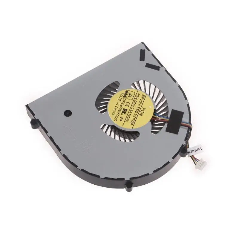 652F 4Pin 5V Notebook cPU Cooling GPU Radiators for Alienware15 ALW15ED Zpaxo