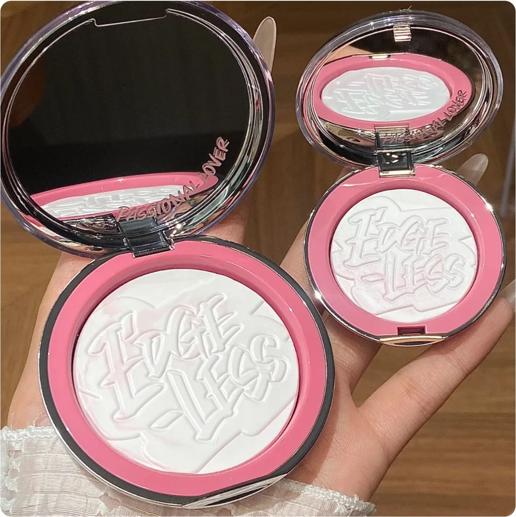 Passional Lover PL Baked Setting Powder Face Makeup Zpaxo