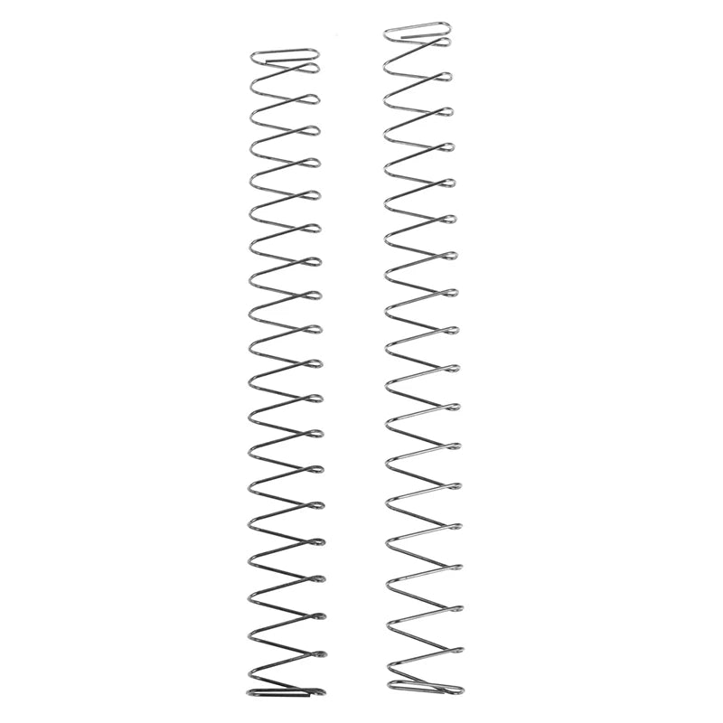 1.0mm Wire Diameter Square Flat Spring Compression Spring Zpaxo