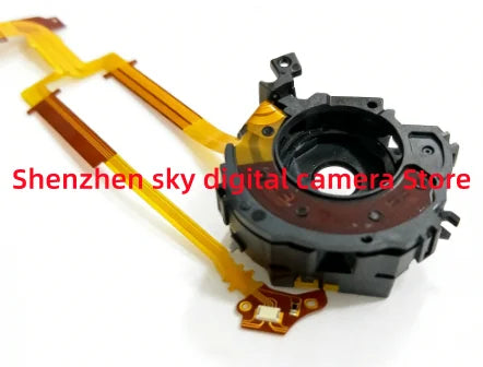 Lens Aperture Flex Cable Canon SX60 Repair Part Socket