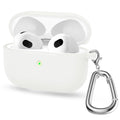 Soft Silicone Cover Apple Airpods 3 Protective Headphones Case