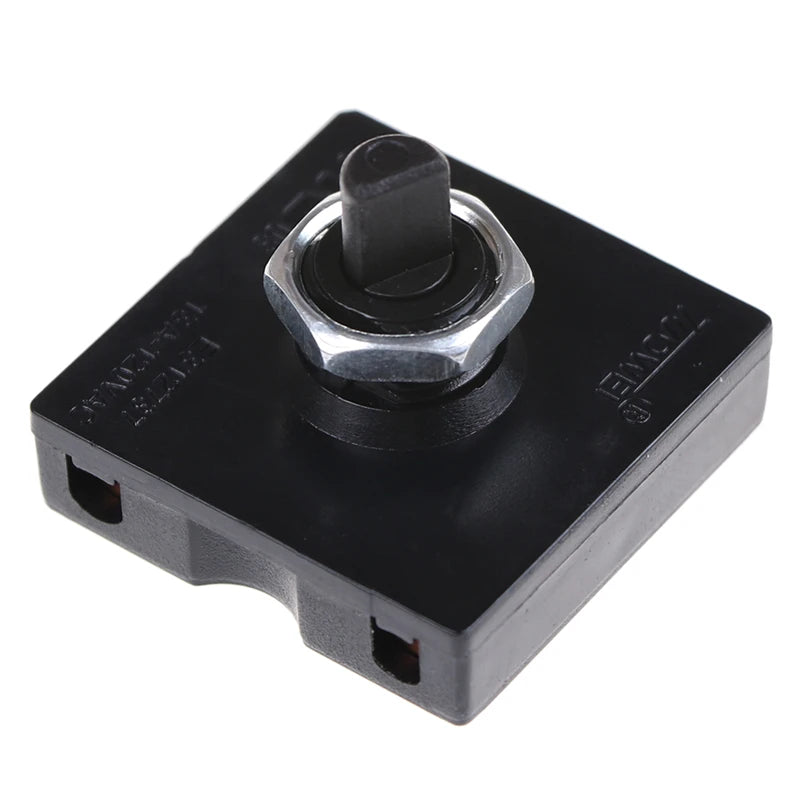 Switch Governor Knob 13AMP 120V-250V 4-Position 3-Speed Fan Selector Zpaxo one size