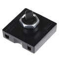 Switch Governor Knob 13AMP 120V-250V 4-Position 3-Speed Fan Selector Zpaxo one size