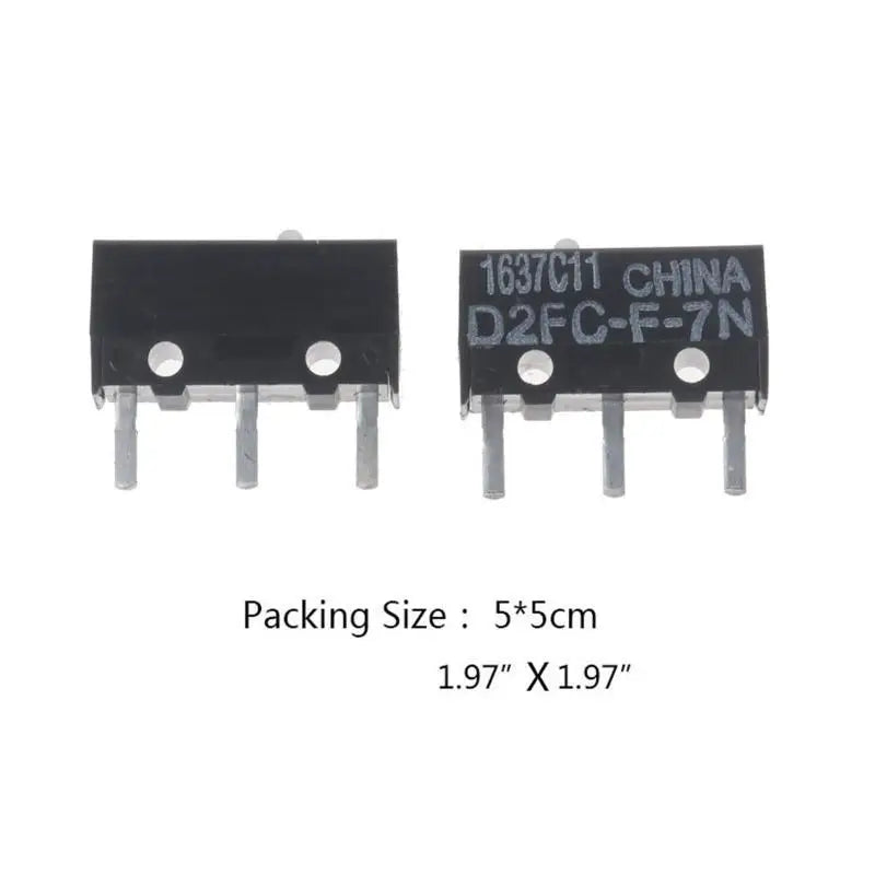652F 2 MX G Series Micro Switches Gaming Mouse Switch Zpaxo