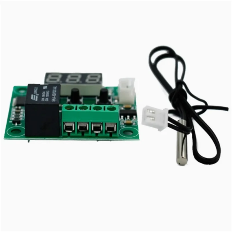 XH-W1209 digital temperature controller, high-precision temperature controller, temperature control switch, miniature temperatur Zpaxo