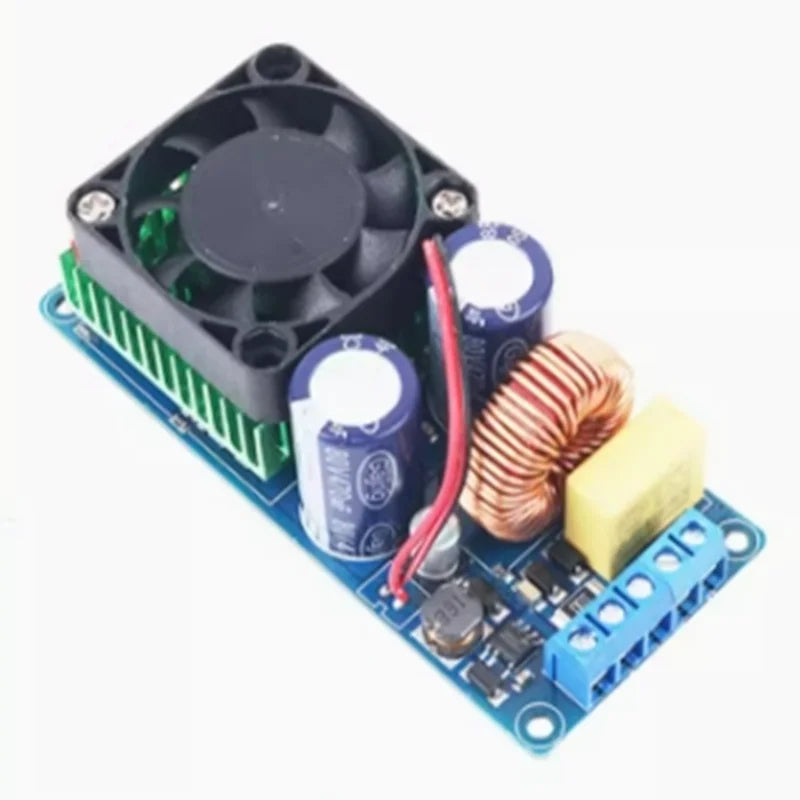 IRS2092S High-power 500W D-class HIFI Digital Amplifier Board Zpaxo Default Title