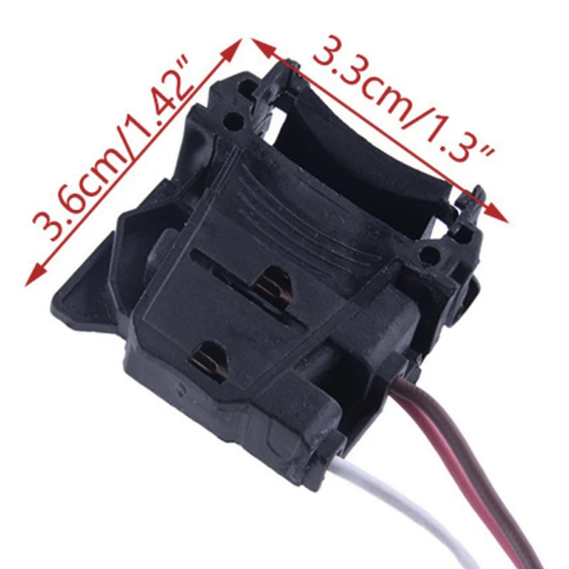 H7 Low Beam Headlight Bulb Holder Adapter – Ford Focus MK2 MK3