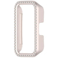 652F Intelliegnt Band Protective Case Scratch Resistant Wearable Device Case for Watch 10 Zpaxo Frosted starlight CN