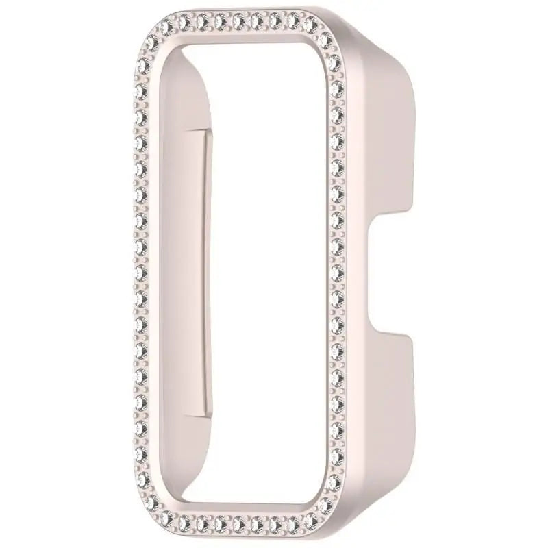 652F Intelliegnt Band Protective Case Scratch Resistant Wearable Device Case for Watch 10 Zpaxo Frosted starlight CN