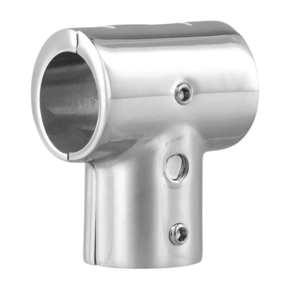316 Stainless Steel Boat Hand Rail Fittings Corrosion Resistant 90 Zpaxo