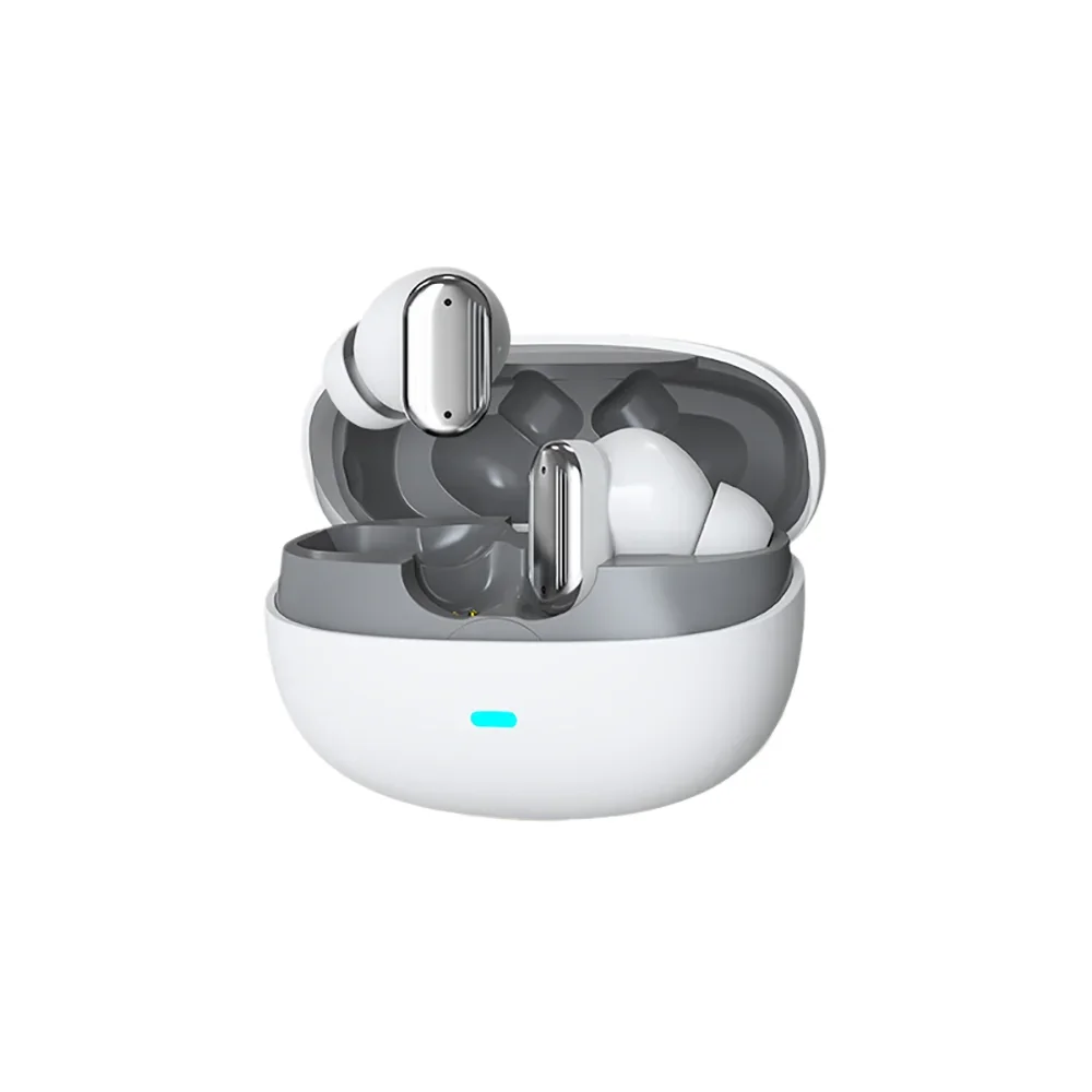 KEBIDUMEI Bluetooth 6 0 Earphones Wireless Ear Earbuds 38ms Low