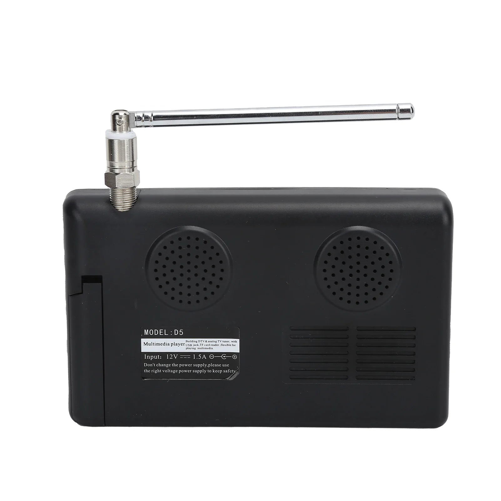 LEADSTAR Digital Television Portable TV Car Camping Kitchen 110 Mini