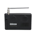 LEADSTAR Digital Television ATSC TV Portable Car Camping Kitchen US