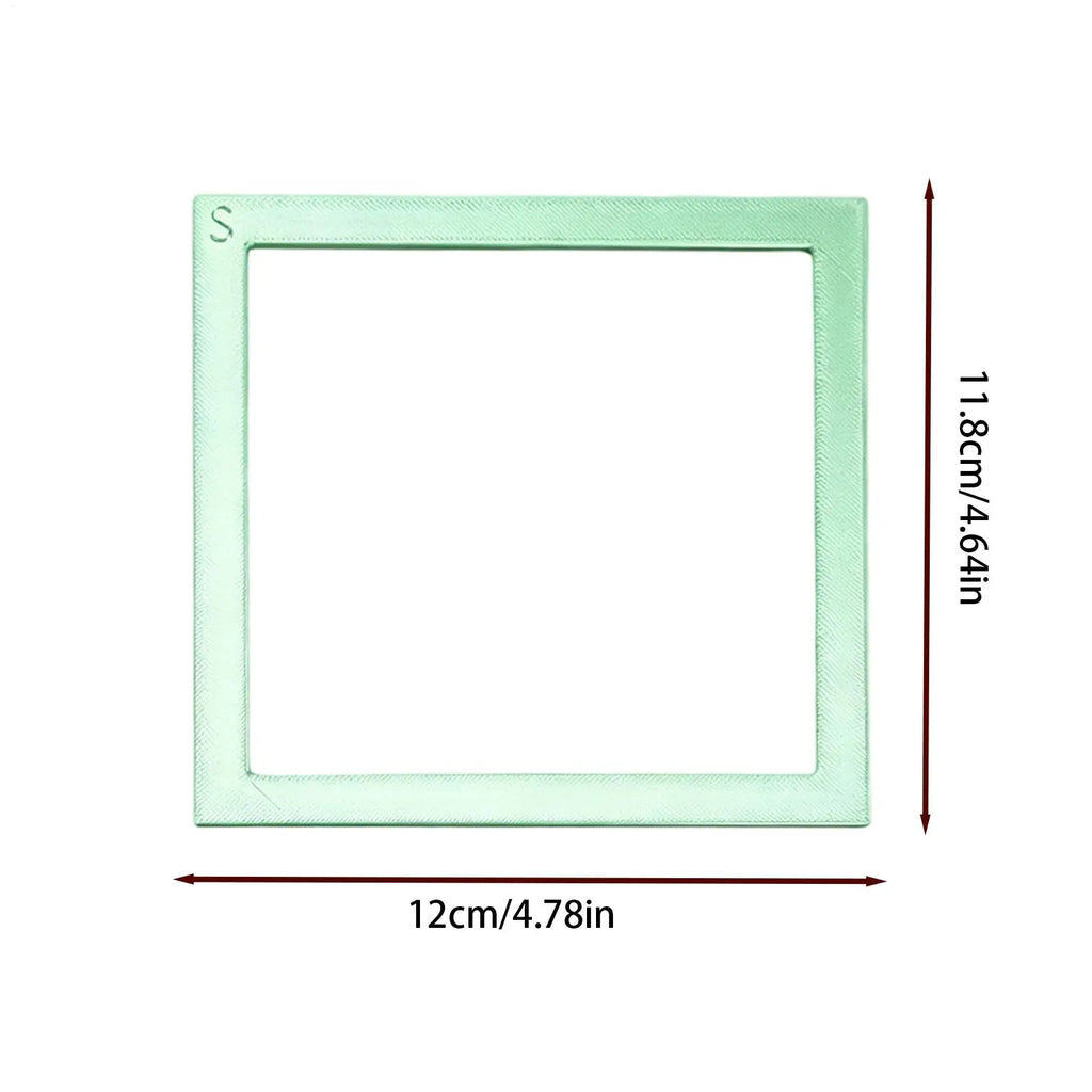 Diamonds Painting Alignment Tool Positioning Frame Gem Art