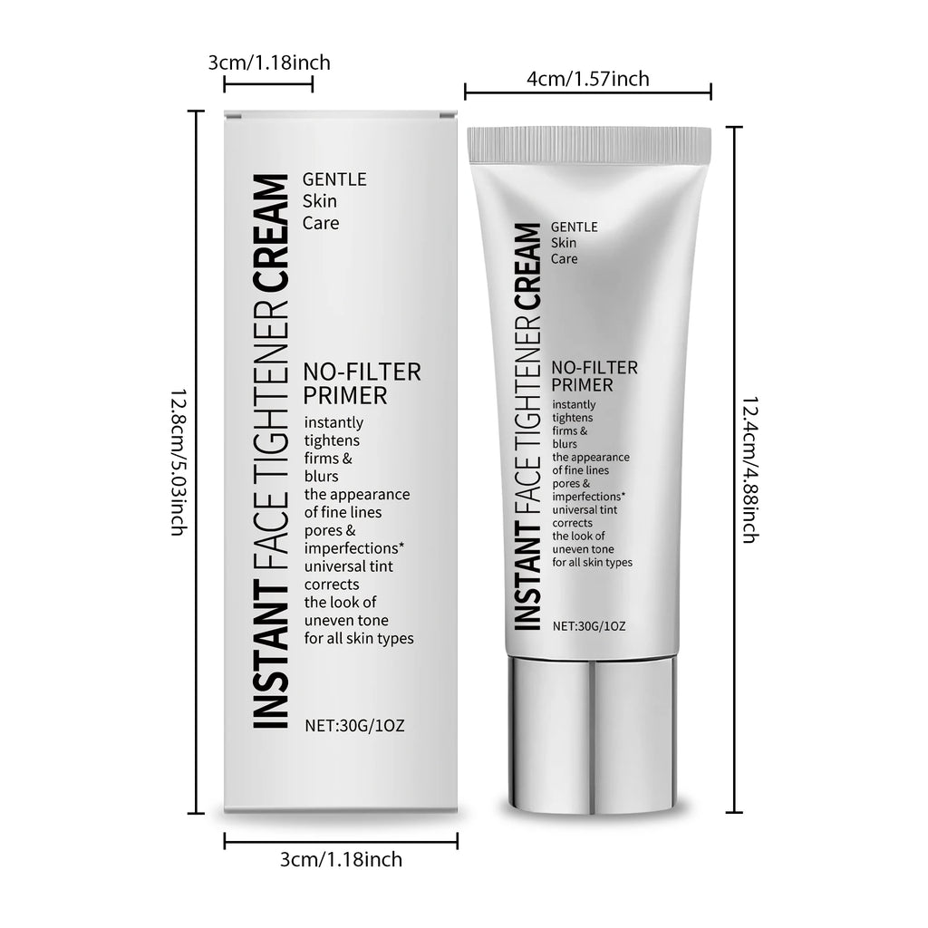 Hoygi Face Tightening Primer Cream – Hydrating & Firming Face Primer Cream Zpaxo
